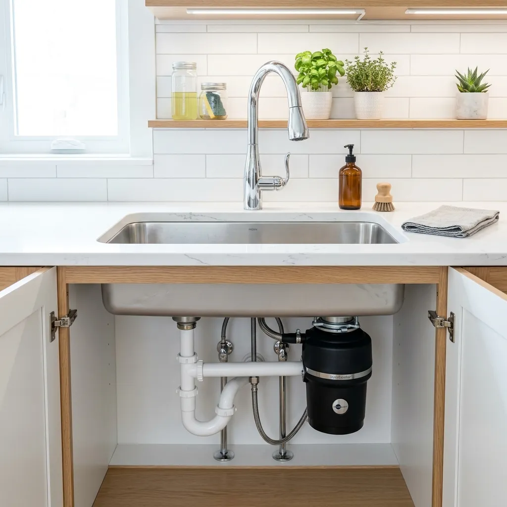 Kitchen Plumbing in Agricola, MS